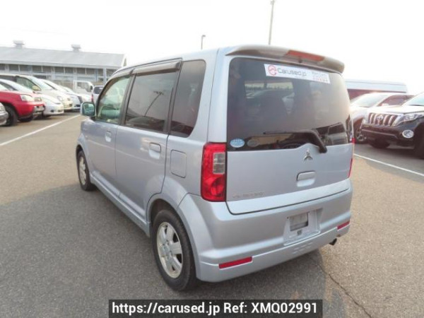 Used 2005 AT mitsubishi ek-sport H81W Image[3]