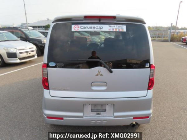 Used 2005 AT mitsubishi ek-sport H81W Image[4]