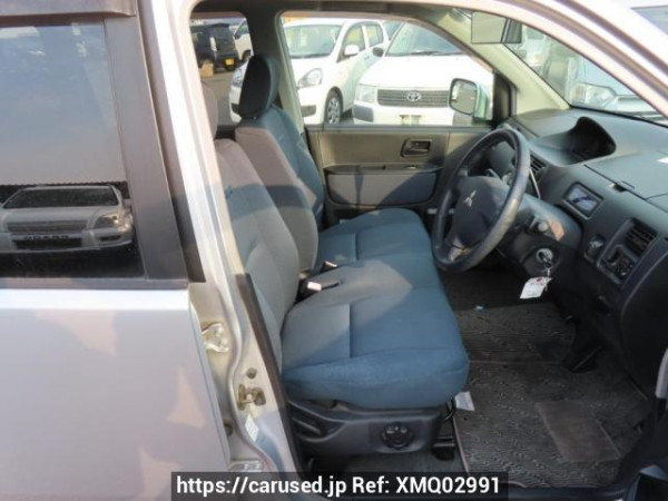 Used 2005 AT mitsubishi ek-sport H81W Image[12]