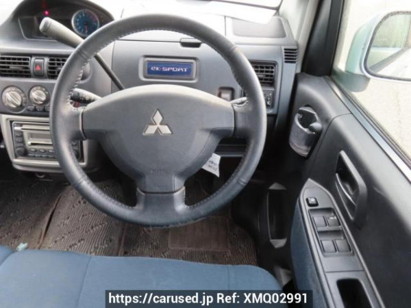 Used 2005 AT mitsubishi ek-sport H81W Image[16]
