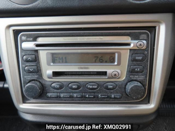 Used 2005 AT mitsubishi ek-sport H81W Image[20]