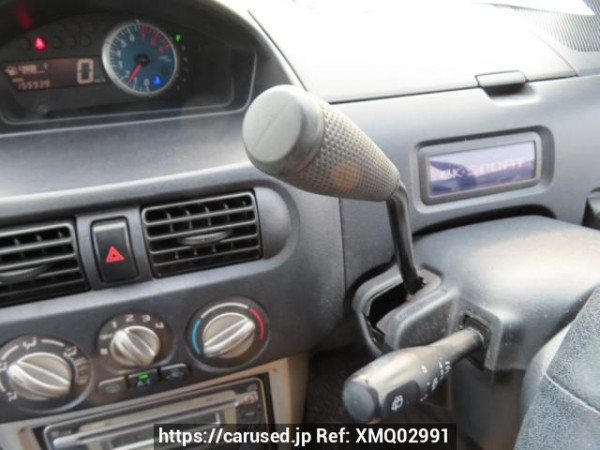 Used 2005 AT mitsubishi ek-sport H81W Image[21]