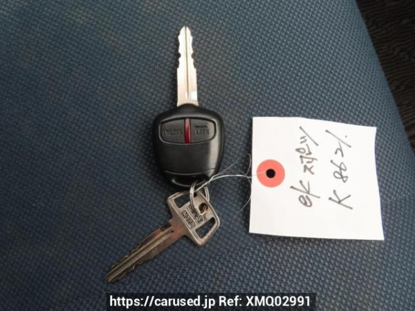 Used 2005 AT mitsubishi ek-sport H81W Image[24]