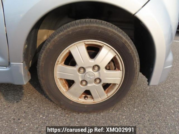 Used 2005 AT mitsubishi ek-sport H81W Image[27]