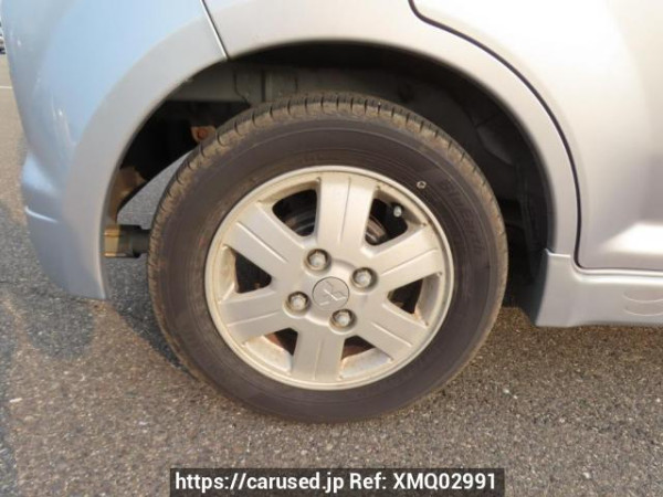 Used 2005 AT mitsubishi ek-sport H81W Image[28]