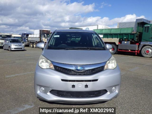 Used 2011 AT subaru trezia NSP120X Image[1]