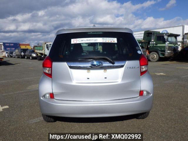 Used 2011 AT subaru trezia NSP120X Image[5]