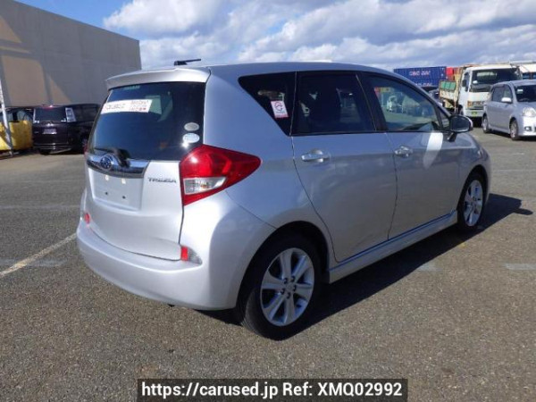 Used 2011 AT subaru trezia NSP120X Image[6]