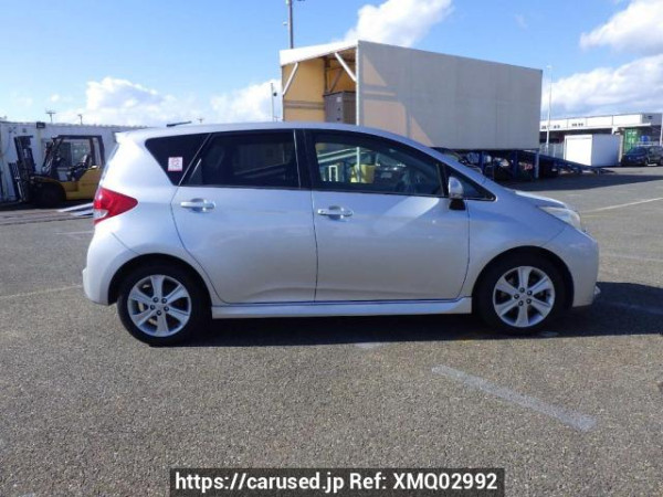 Used 2011 AT subaru trezia NSP120X Image[7]