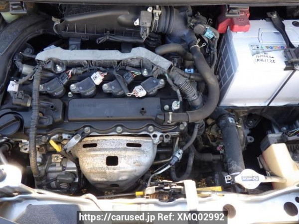 Used 2011 AT subaru trezia NSP120X Image[10]