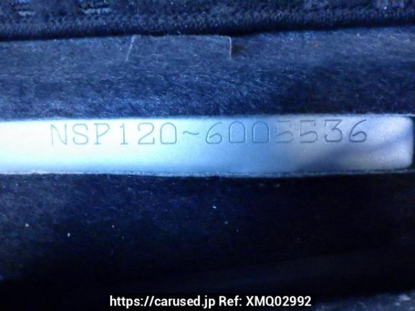 Used 2011 AT subaru trezia NSP120X Image[12]
