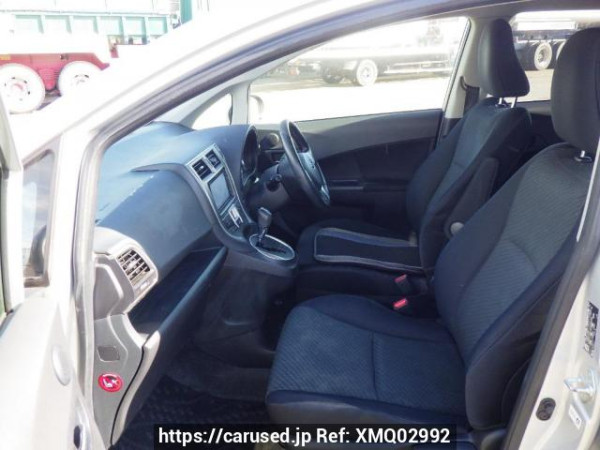 Used 2011 AT subaru trezia NSP120X Image[14]