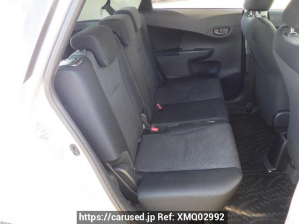 Used 2011 AT subaru trezia NSP120X Image[15]