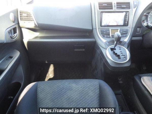 Used 2011 AT subaru trezia NSP120X Image[18]