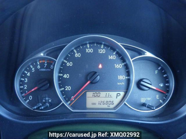 Used 2011 AT subaru trezia NSP120X Image[20]