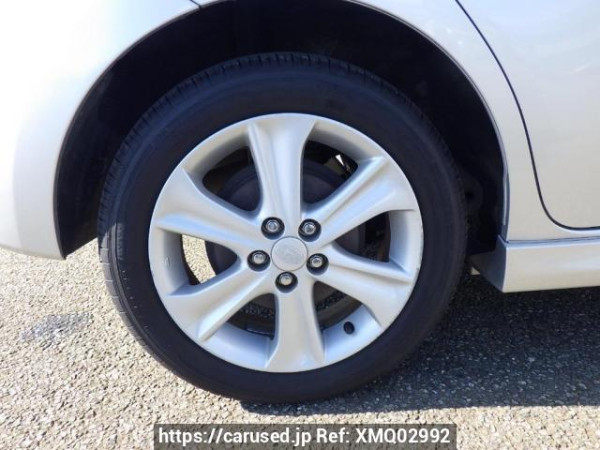 Used 2011 AT subaru trezia NSP120X Image[31]