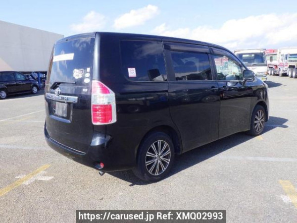 Used 2009 AT toyota noah ZRR70G Image[6]
