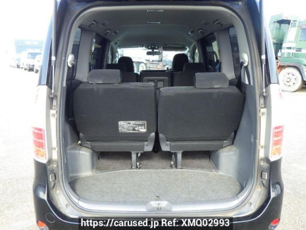 Used 2009 AT toyota noah ZRR70G Image[8]