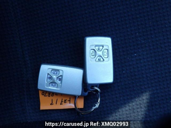 Used 2009 AT toyota noah ZRR70G Image[28]