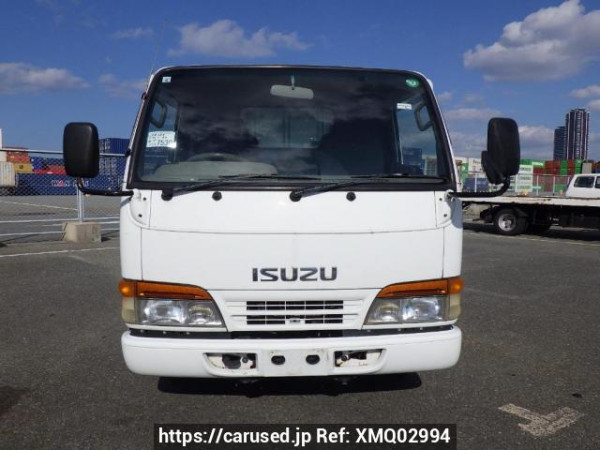 Used 1994 MT isuzu elf-truck NKR58EA Image[1]