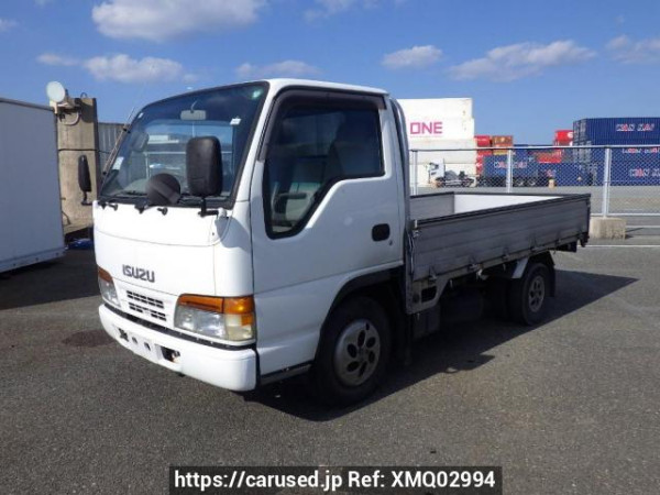 Used 1994 MT isuzu elf-truck NKR58EA Image[2]