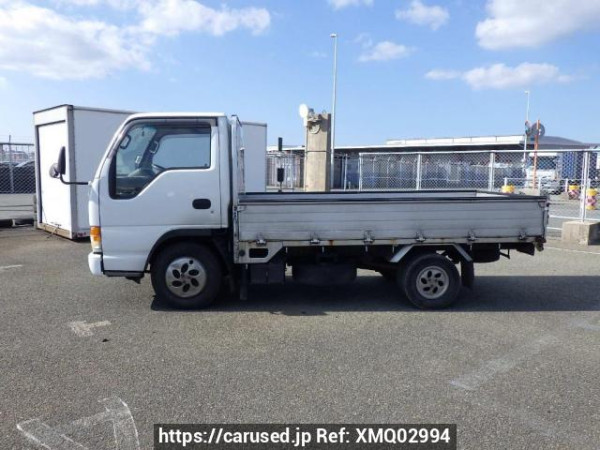 Used 1994 MT isuzu elf-truck NKR58EA Image[3]