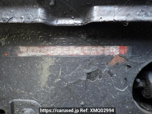 Used 1994 MT isuzu elf-truck NKR58EA Image[15]