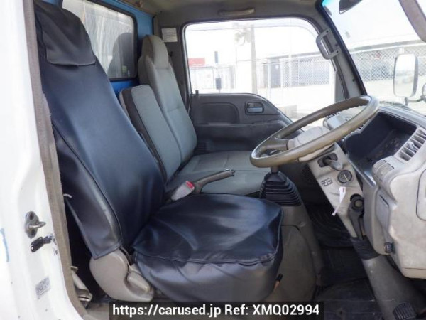 Used 1994 MT isuzu elf-truck NKR58EA Image[17]