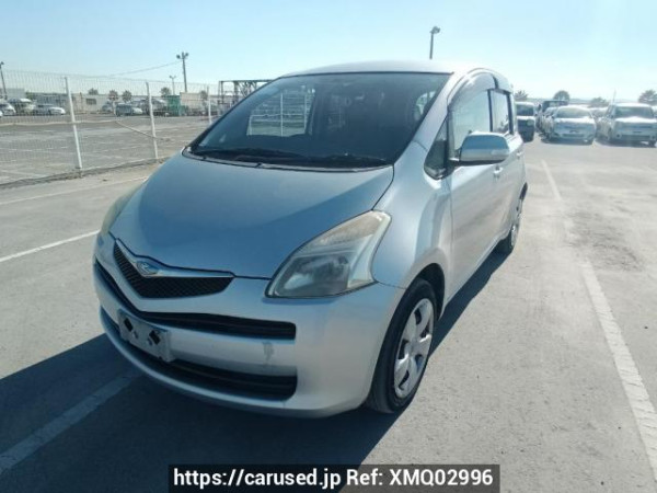Used 2007 AT toyota ractis NCP100 Image[2]