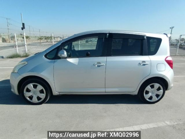Used 2007 AT toyota ractis NCP100 Image[3]