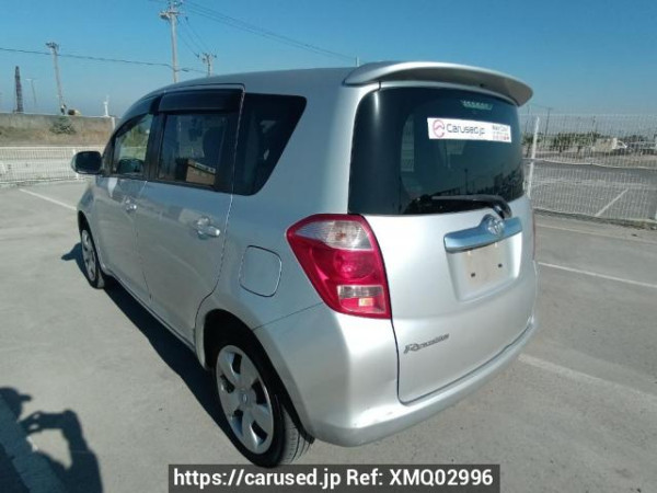Used 2007 AT toyota ractis NCP100 Image[4]