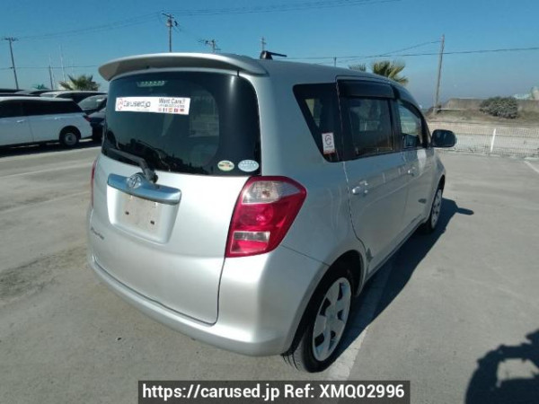 Used 2007 AT toyota ractis NCP100 Image[6]
