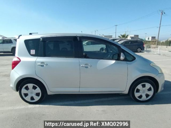 Used 2007 AT toyota ractis NCP100 Image[7]