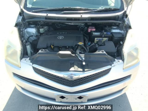 Used 2007 AT toyota ractis NCP100 Image[9]