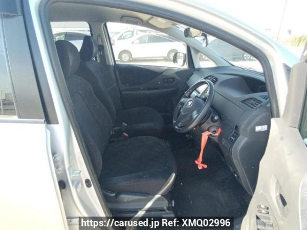 Used 2007 AT toyota ractis NCP100 Image[14]