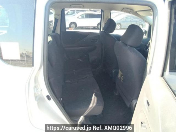 Used 2007 AT toyota ractis NCP100 Image[16]