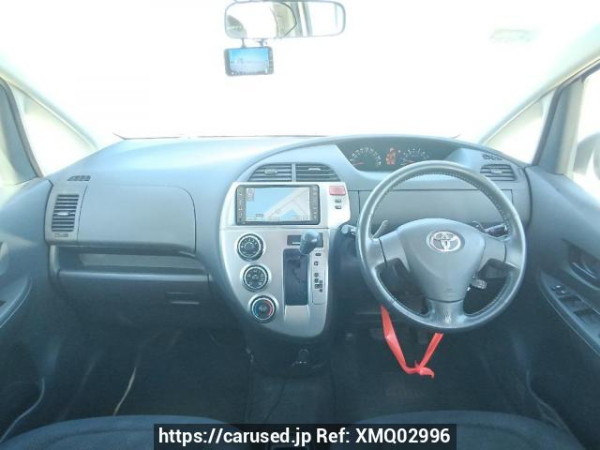 Used 2007 AT toyota ractis NCP100 Image[18]