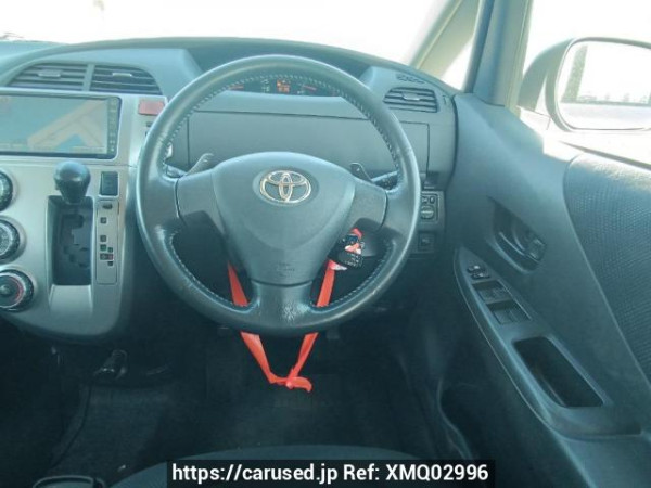 Used 2007 AT toyota ractis NCP100 Image[20]