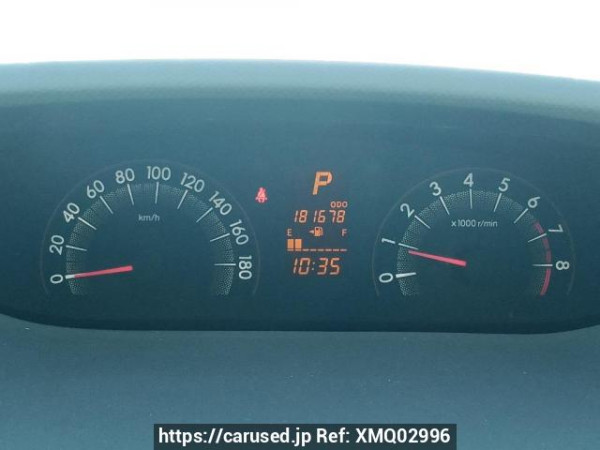 Used 2007 AT toyota ractis NCP100 Image[21]