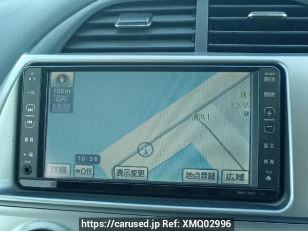 Used 2007 AT toyota ractis NCP100 Image[24]