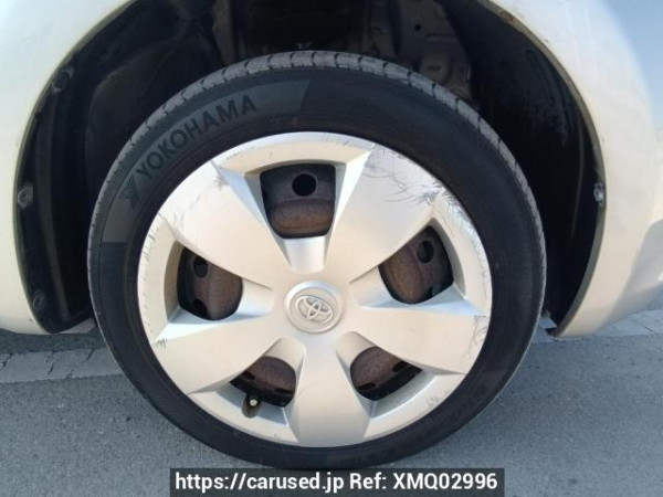 Used 2007 AT toyota ractis NCP100 Image[28]