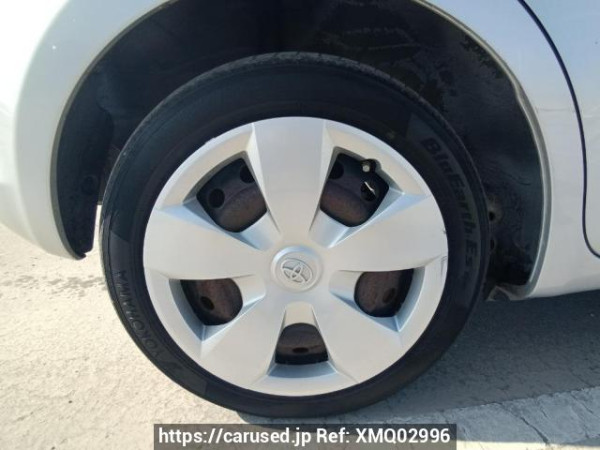 Used 2007 AT toyota ractis NCP100 Image[29]
