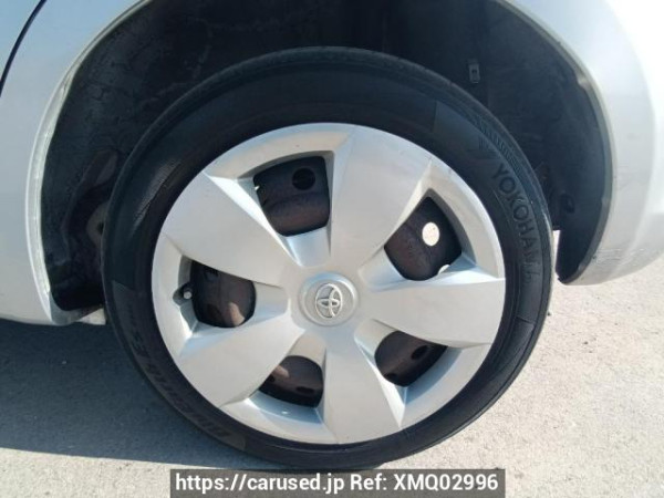 Used 2007 AT toyota ractis NCP100 Image[30]