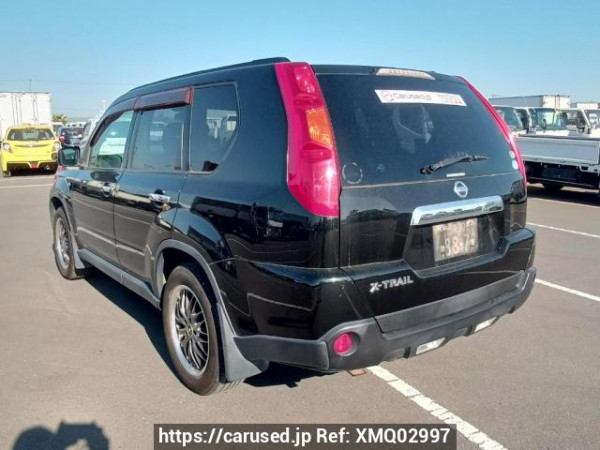 Used 2009 AT nissan x-trail NT31 Image[4]
