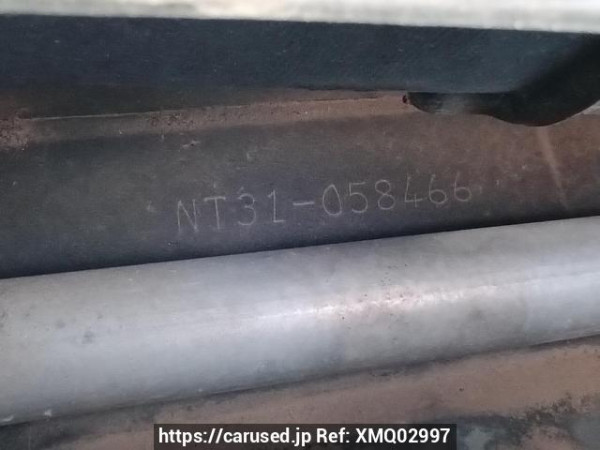 Used 2009 AT nissan x-trail NT31 Image[14]