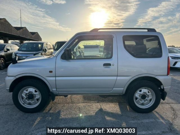 Used 1999 AT suzuki jimny JB23W Image[3]