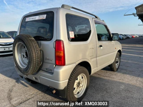Used 1999 AT suzuki jimny JB23W Image[6]