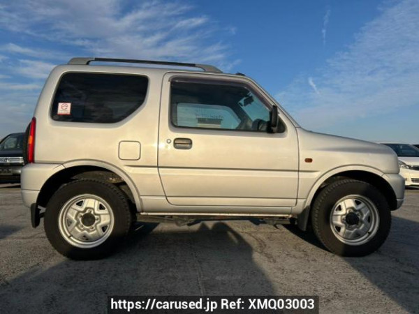 Used 1999 AT suzuki jimny JB23W Image[7]