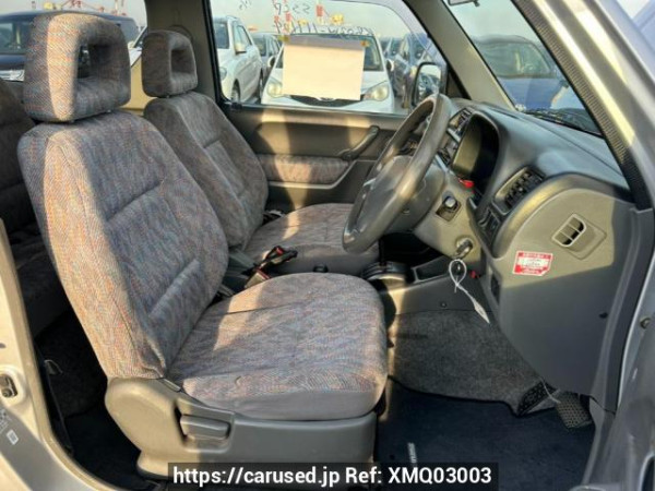Used 1999 AT suzuki jimny JB23W Image[12]