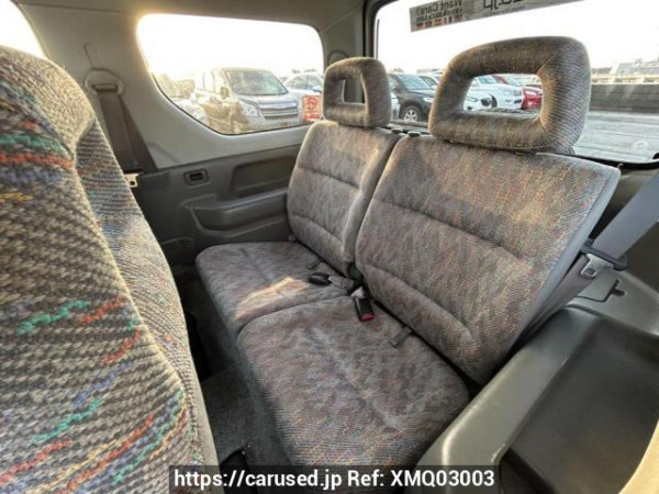 Used 1999 AT suzuki jimny JB23W Image[15]